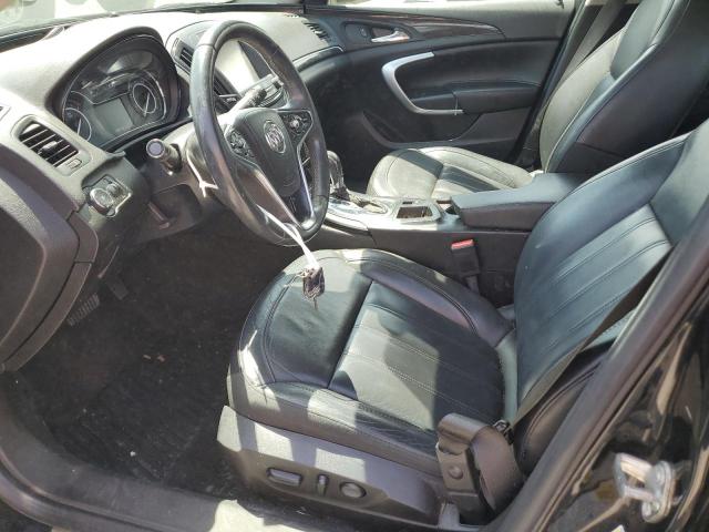 2G4GV5EK4F9193528 - 2015 BUICK REGAL 黑色 照片 7