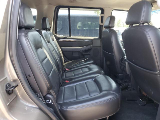 1FMDU75E42ZC50239 - 2002 FORD EXPLORER LIMITED ნაცრისფერი ფოტო 11