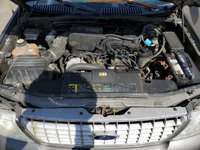 1FMDU75E42ZC50239 - 2002 FORD EXPLORER LIMITED ნაცრისფერი ფოტო 12