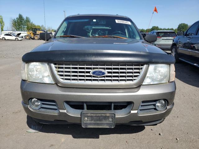 1FMDU75E42ZC50239 - 2002 FORD EXPLORER LIMITED ნაცრისფერი ფოტო 5