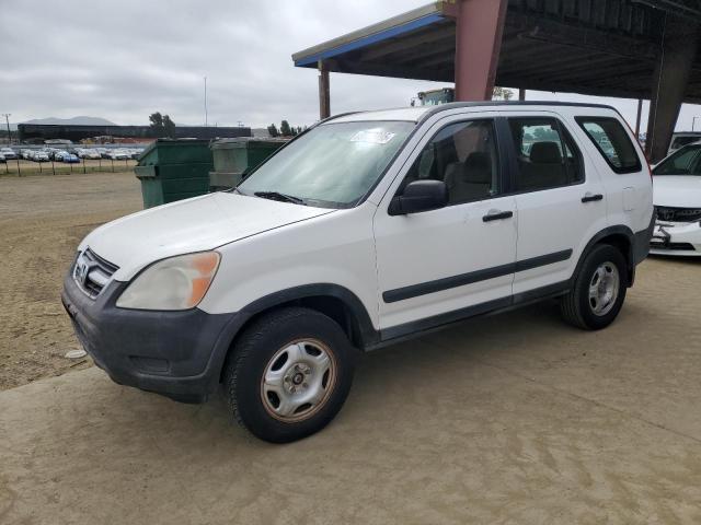 2002 HONDA CR-V LX, null