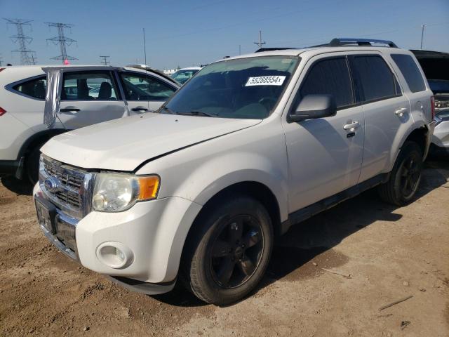 2010 FORD ESCAPE LIMITED, 