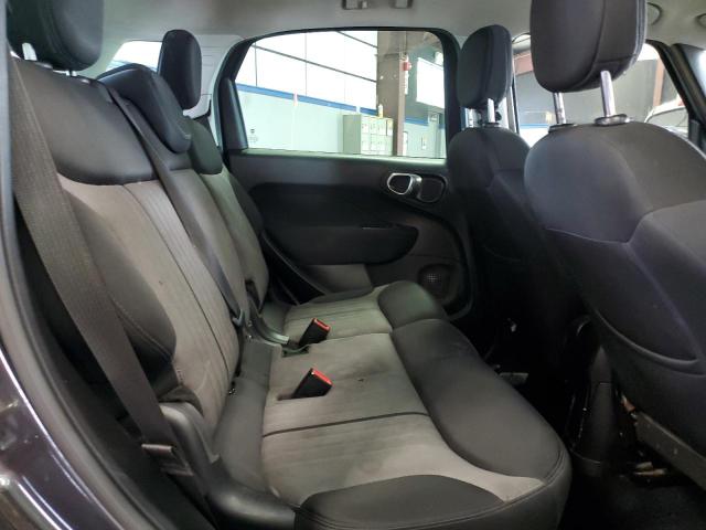 ZFBCFAAH7HZ038566 - 2017 FIAT 500L POP GRAY photo 11