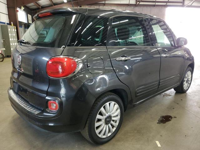 ZFBCFAAH7HZ038566 - 2017 FIAT 500L POP GRAY photo 3