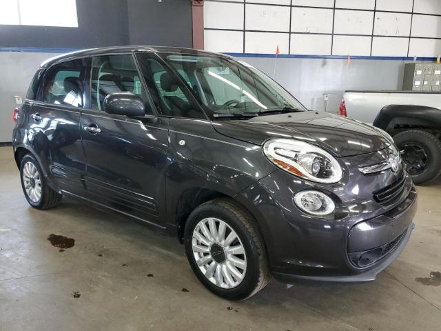 ZFBCFAAH7HZ038566 - 2017 FIAT 500L POP GRAY photo 4