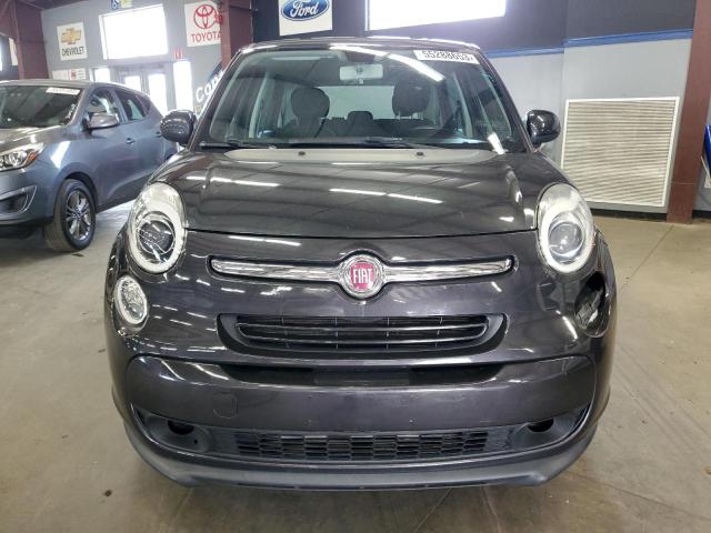 ZFBCFAAH7HZ038566 - 2017 FIAT 500L POP GRAY photo 5