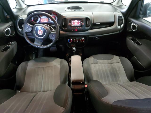 ZFBCFAAH7HZ038566 - 2017 FIAT 500L POP GRAY photo 8