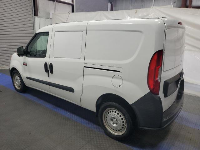 ZFBHRFAB9L6S43385 - 2020 RAM PROMASTER WHITE photo 2