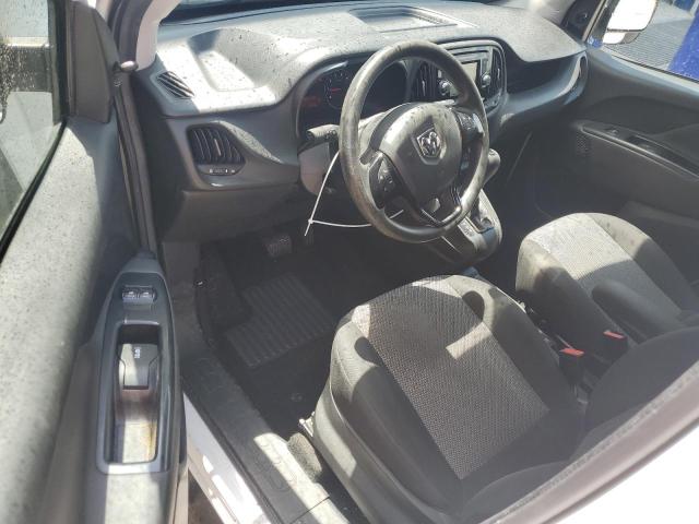 ZFBHRFAB9L6S43385 - 2020 RAM PROMASTER WHITE photo 8