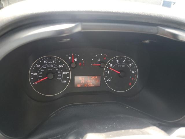 ZFBHRFAB9L6S43385 - 2020 RAM PROMASTER WHITE photo 9