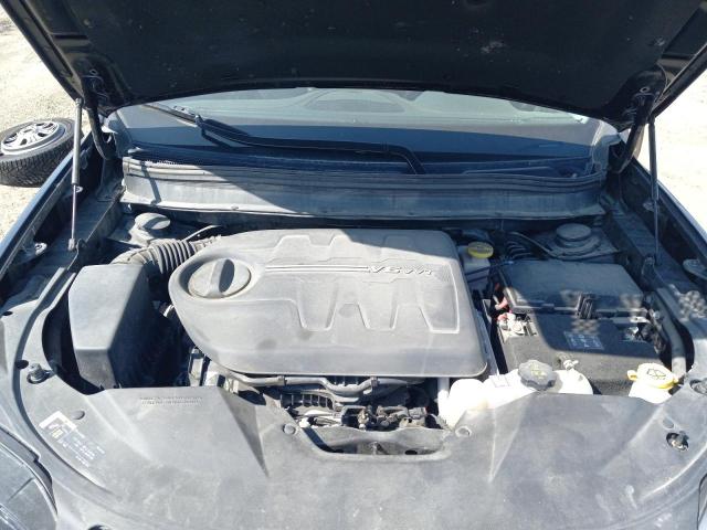 1C4PJMBX2MD153247 - 2021 JEEP CHEROKEE TRAILHAWK BLACK photo 11