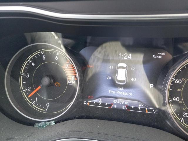 1C4PJMBX2MD153247 - 2021 JEEP CHEROKEE TRAILHAWK BLACK photo 9