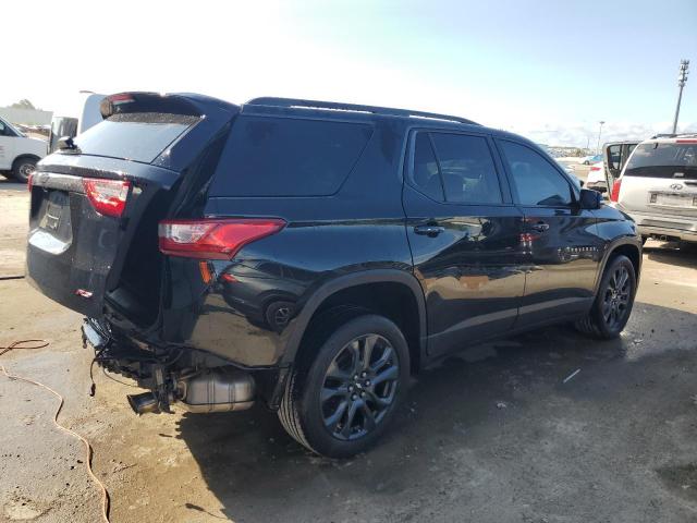 1GNERJKXXKJ238194 - 2019 CHEVROLET TRAVERSE RS BLACK photo 3