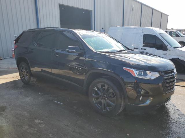 1GNERJKXXKJ238194 - 2019 CHEVROLET TRAVERSE RS BLACK photo 4