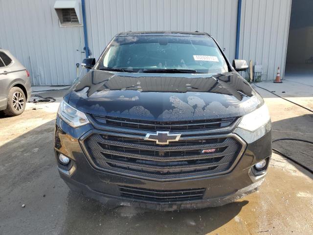 1GNERJKXXKJ238194 - 2019 CHEVROLET TRAVERSE RS BLACK photo 5