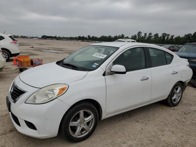 2014 NISSAN VERSA S, 