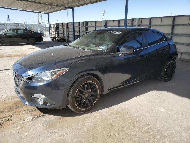 2014 MAZDA 3 GRAND TOURING, 