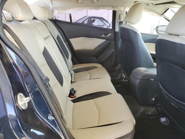 JM1BM1W39E1209369 - 2014 MAZDA 3 GRAND TOURING 蓝色 照片 10