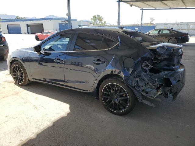 JM1BM1W39E1209369 - 2014 MAZDA 3 GRAND TOURING 蓝色 照片 2