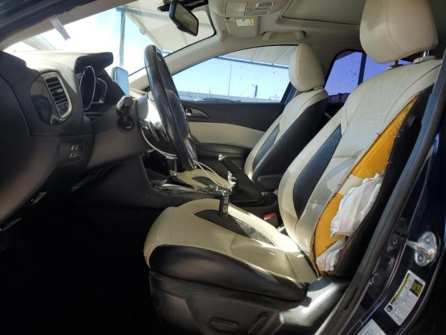 JM1BM1W39E1209369 - 2014 MAZDA 3 GRAND TOURING 蓝色 照片 7