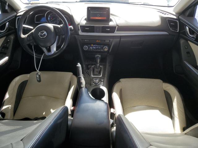 JM1BM1W39E1209369 - 2014 MAZDA 3 GRAND TOURING 蓝色 照片 8