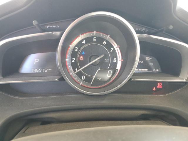 JM1BM1W39E1209369 - 2014 MAZDA 3 GRAND TOURING 蓝色 照片 9