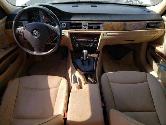 WBAVB175X6NK38440 - 2006 BMW 325 I AUTOMATIC WHITE photo 8