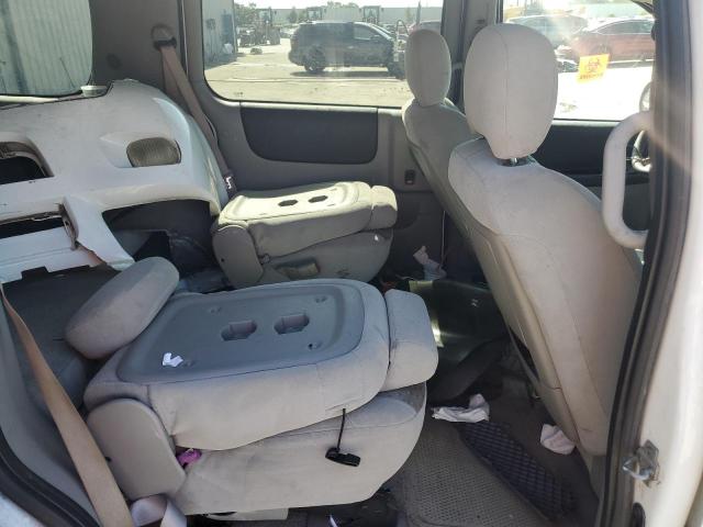 1GNDV23117D204061 - 2007 CHEVROLET UPLANDER LS WHITE photo 11