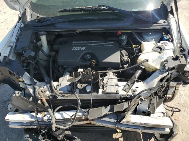 1GNDV23117D204061 - 2007 CHEVROLET UPLANDER LS WHITE photo 12