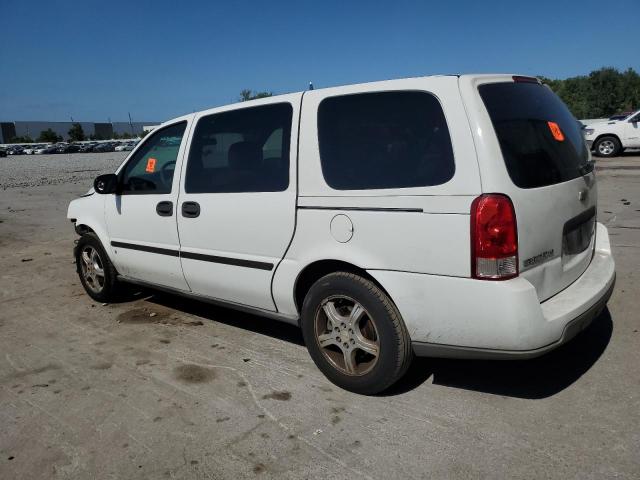 1GNDV23117D204061 - 2007 CHEVROLET UPLANDER LS WHITE photo 2