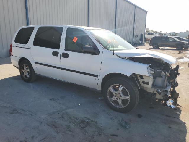 1GNDV23117D204061 - 2007 CHEVROLET UPLANDER LS WHITE photo 4