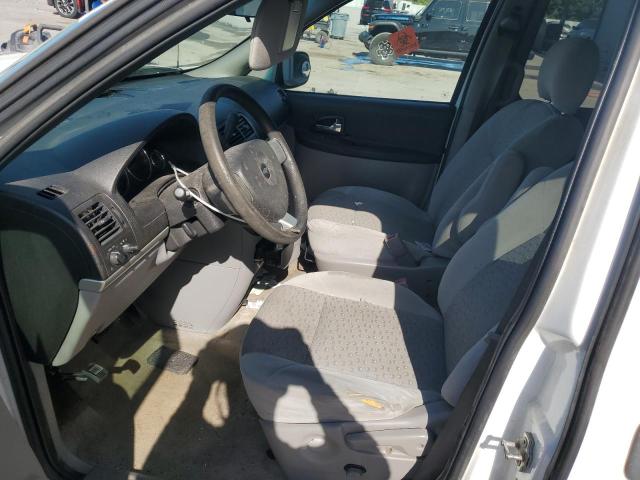 1GNDV23117D204061 - 2007 CHEVROLET UPLANDER LS WHITE photo 7