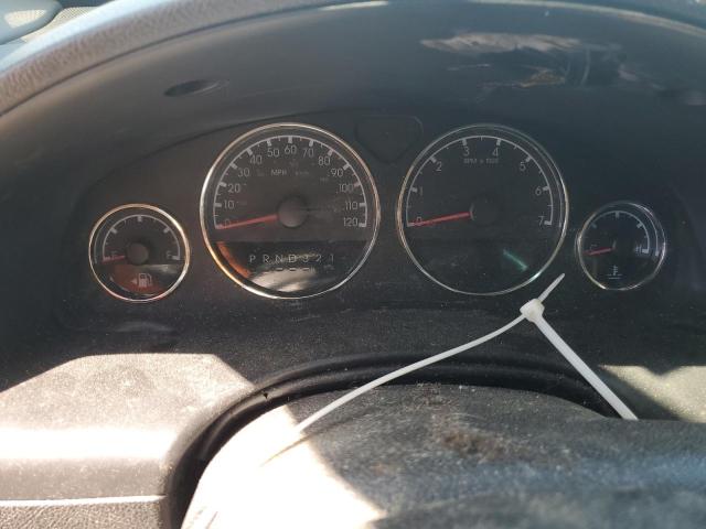 1GNDV23117D204061 - 2007 CHEVROLET UPLANDER LS WHITE photo 9