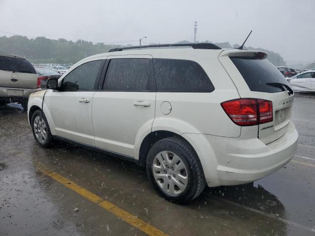 3C4PDCAB6JT421360 - 2018 DODGE JOURNEY SE BURN photo 2