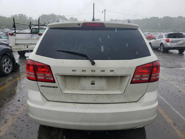 3C4PDCAB6JT421360 - 2018 DODGE JOURNEY SE BURN photo 6