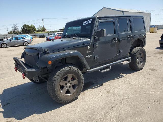2015 JEEP WRANGLER U SPORT, null