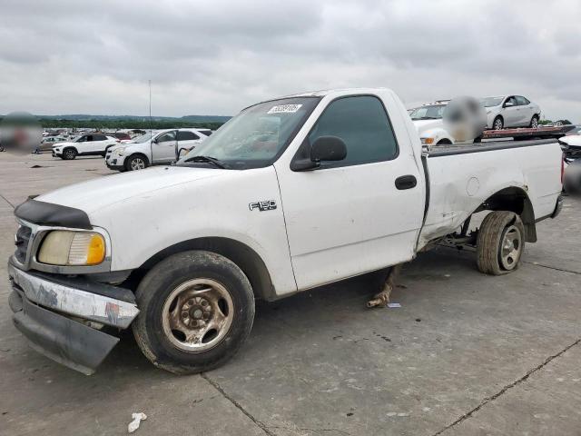 2000 FORD F150, 