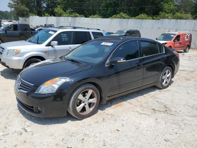 1N4BL21E69N432426 - 2009 NISSAN ALTIMA 3.5SE BLACK photo 1