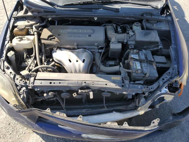 JTKDE167580232563 - 2008 TOYOTA SCION TC 蓝色 照片 11