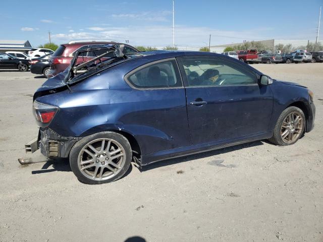 JTKDE167580232563 - 2008 TOYOTA SCION TC 蓝色 照片 3