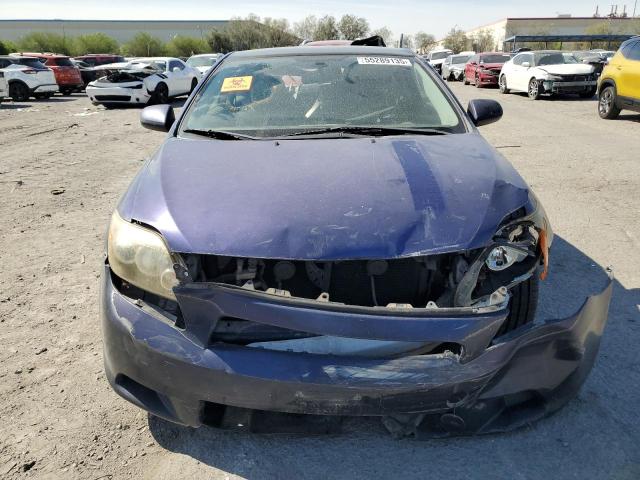 JTKDE167580232563 - 2008 TOYOTA SCION TC 蓝色 照片 5