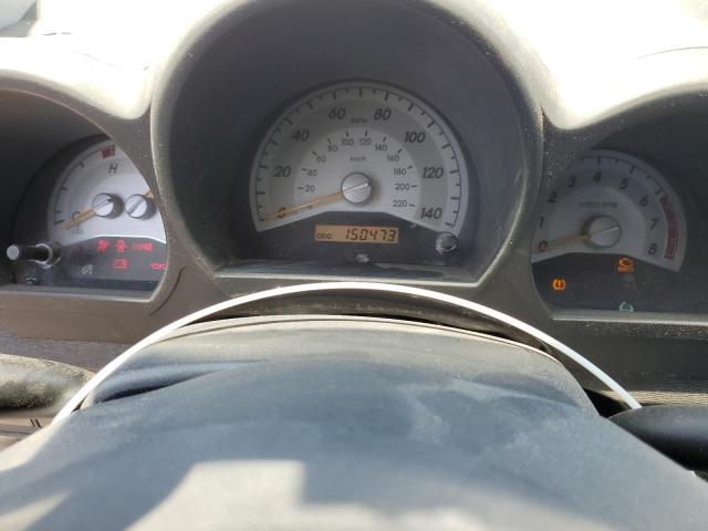 JTKDE167580232563 - 2008 TOYOTA SCION TC 蓝色 照片 9