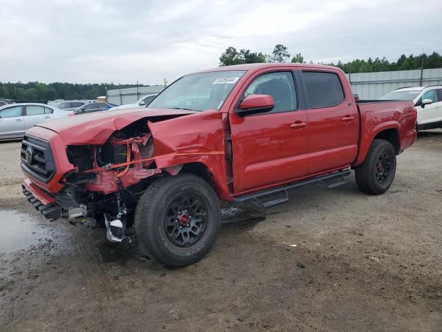 2022 TOYOTA TACOMA DOUBLE CAB, 