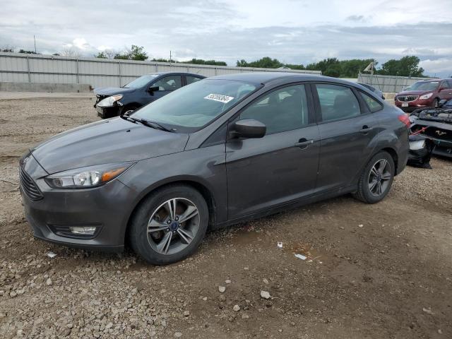 2018 FORD FOCUS SE, 