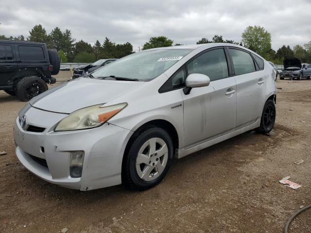 2010 TOYOTA PRIUS, null