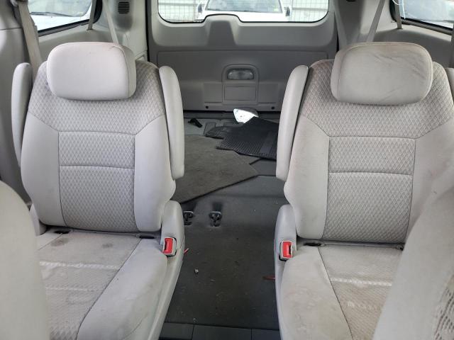 2A8HR54P18R640855 - 2008 CHRYSLER TOWN & COU TOURING 蓝色 照片 10