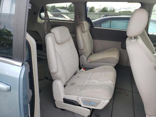 2A8HR54P18R640855 - 2008 CHRYSLER TOWN & COU TOURING 蓝色 照片 11