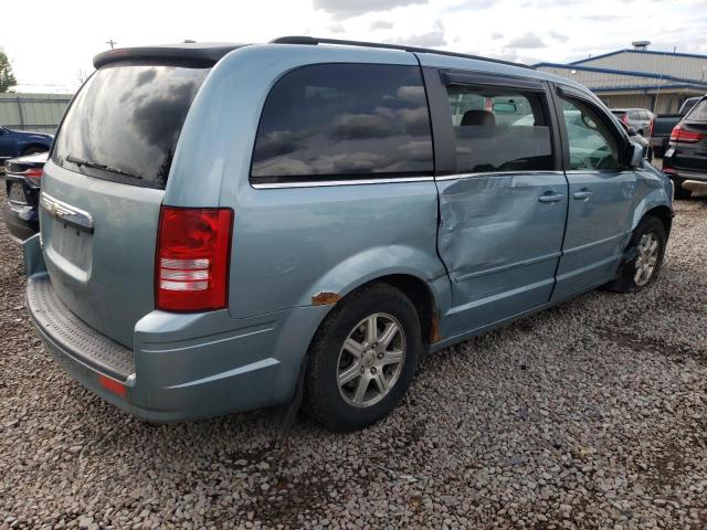 2A8HR54P18R640855 - 2008 CHRYSLER TOWN & COU TOURING 蓝色 照片 3