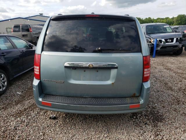 2A8HR54P18R640855 - 2008 CHRYSLER TOWN & COU TOURING 蓝色 照片 6