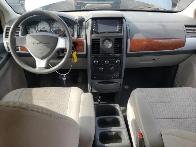 2A8HR54P18R640855 - 2008 CHRYSLER TOWN & COU TOURING 蓝色 照片 8